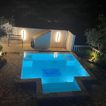 Kuca Orhidea Villa Crikvenica Exterior photo