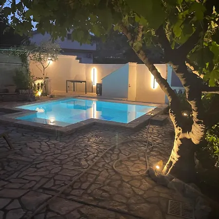 Kuca Orhidea Villa Crikvenica Exterior photo