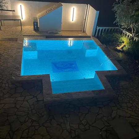 Kuca Orhidea Villa Crikvenica Exterior photo