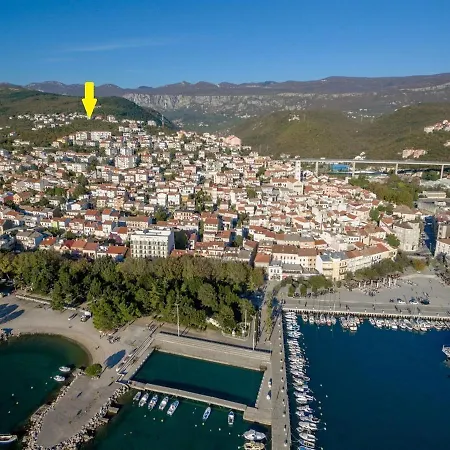 Kuca Orhidea Villa Crikvenica Exterior photo