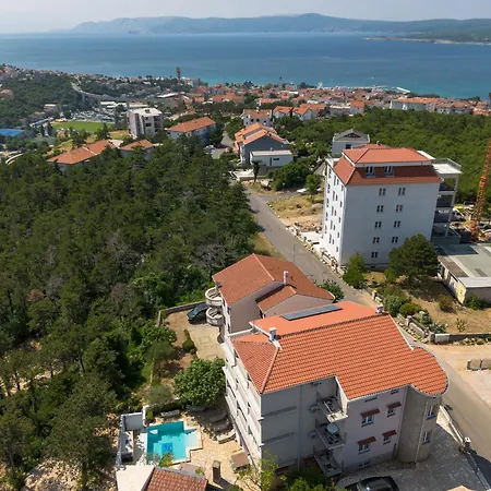 Kuca Orhidea Villa Crikvenica Exterior photo