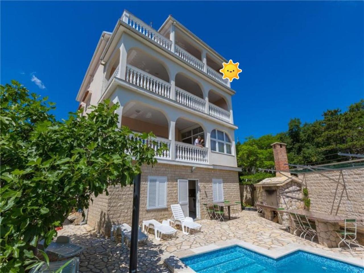 Holiday home Kuca Orhidea *