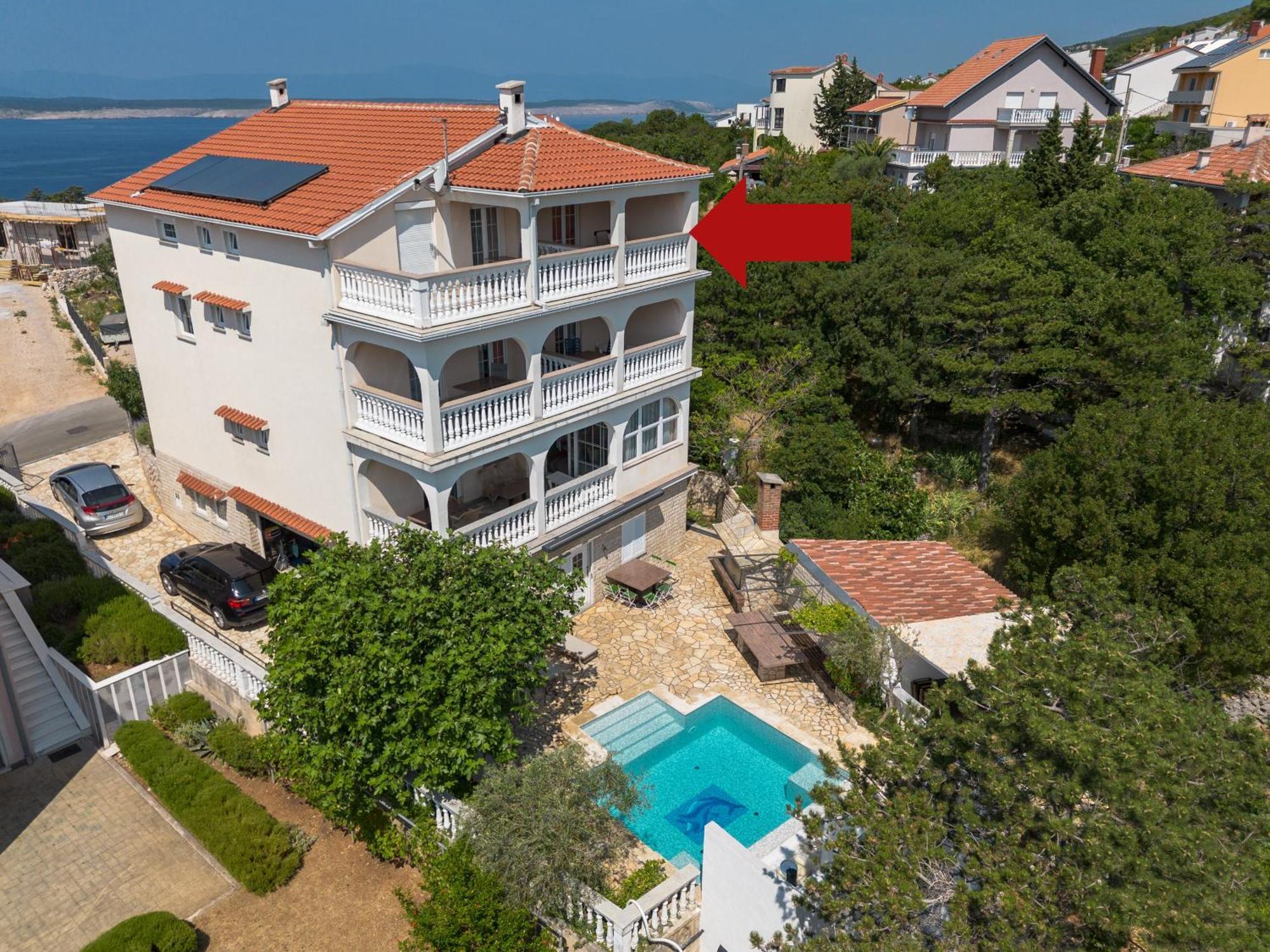 Kuca Orhidea * Crikvenica