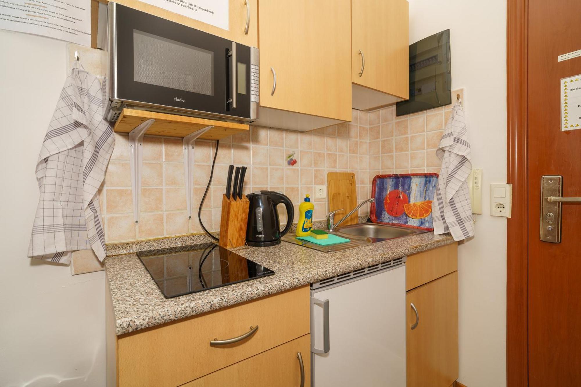 Kuca Orhidea Holiday home