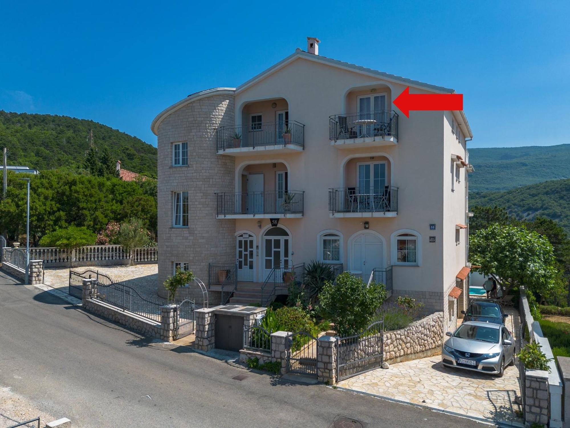 Holiday home Kuca Orhidea