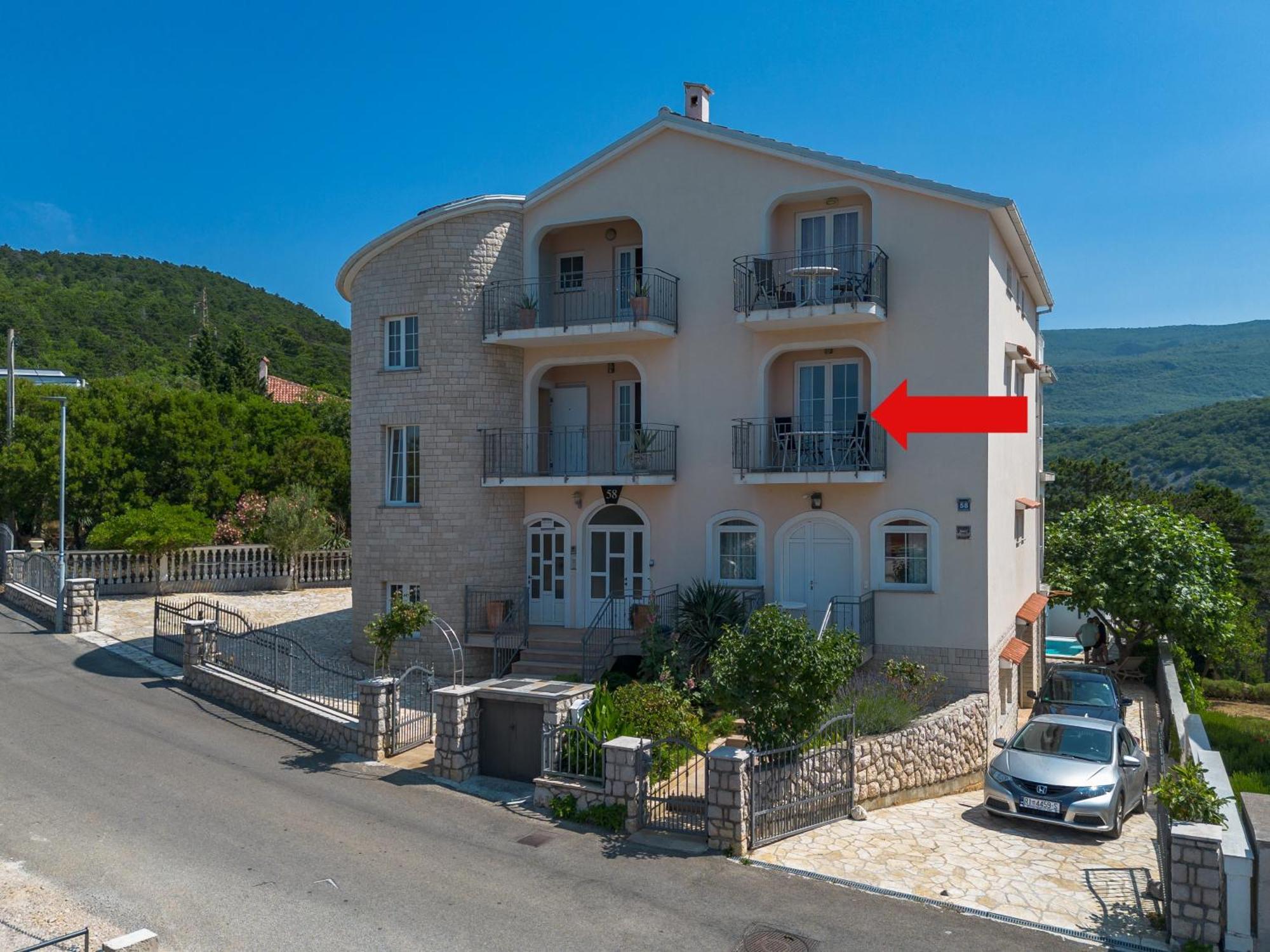 Holiday home Kuca Orhidea *