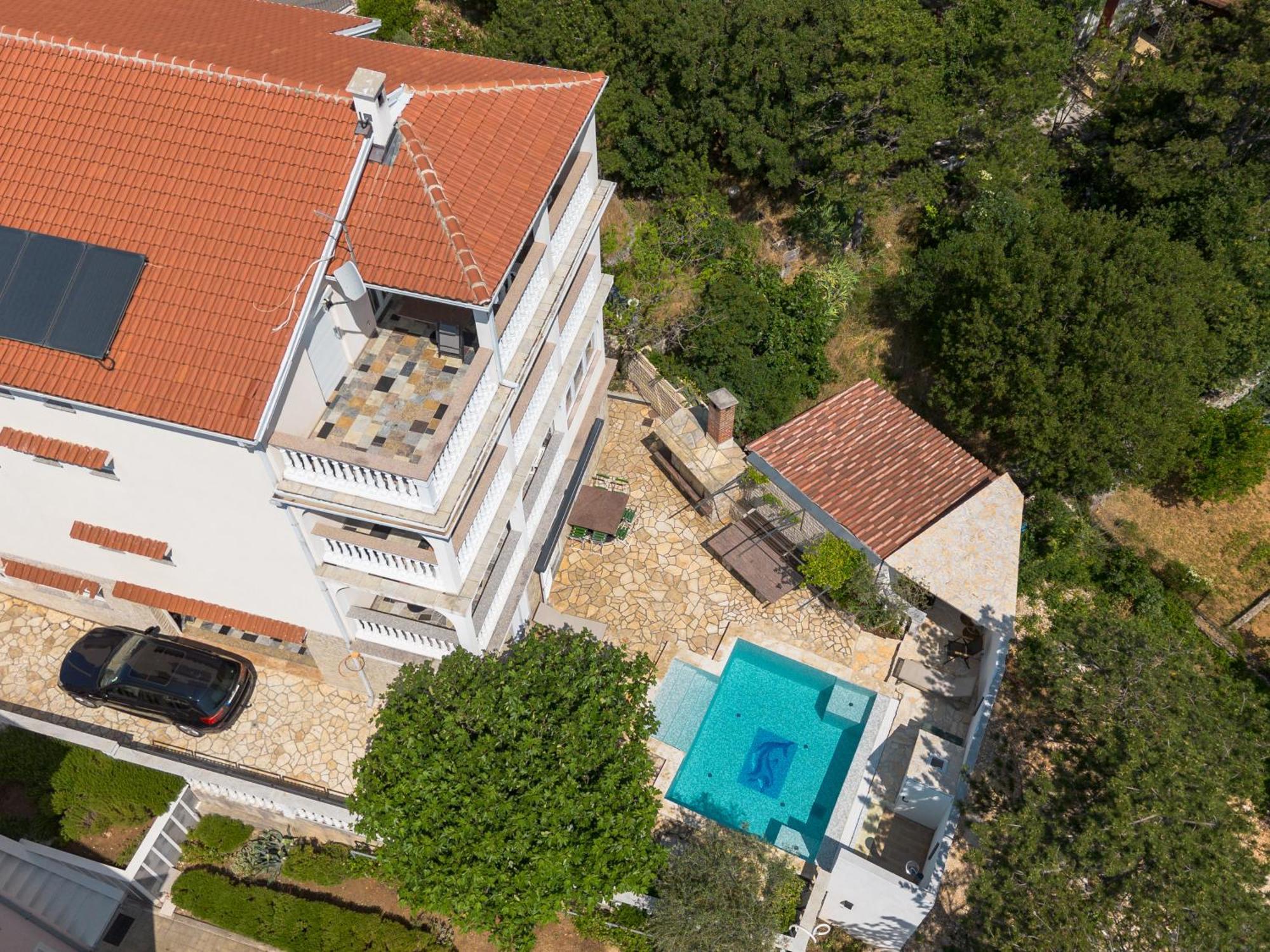 Holiday home Kuca Orhidea Crikvenica