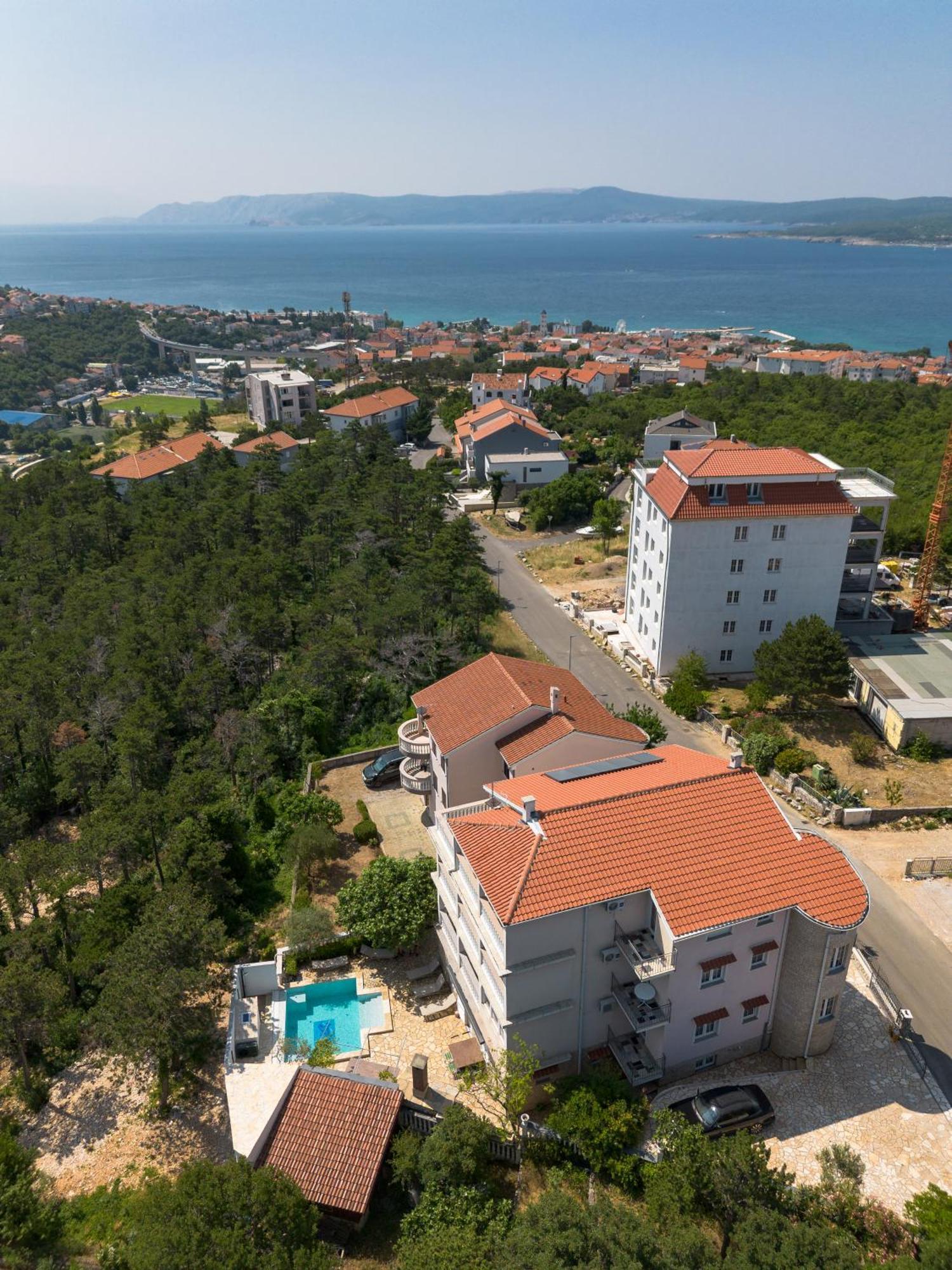 Kuca Orhidea Crikvenica